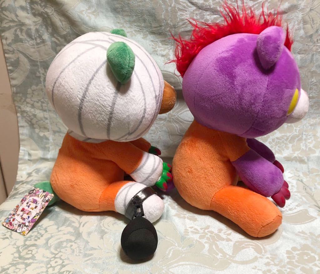 グルーミー ＃493 チャックスGP グル〜ミ〜 × ナンバカ コラボ