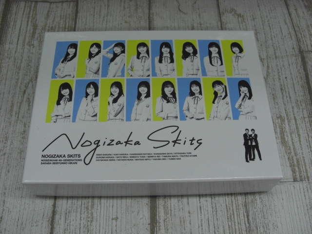 Hy1613-115♪【60】 乃木坂46 Nogizaka Skits ノギザカスキッツ Vol.2