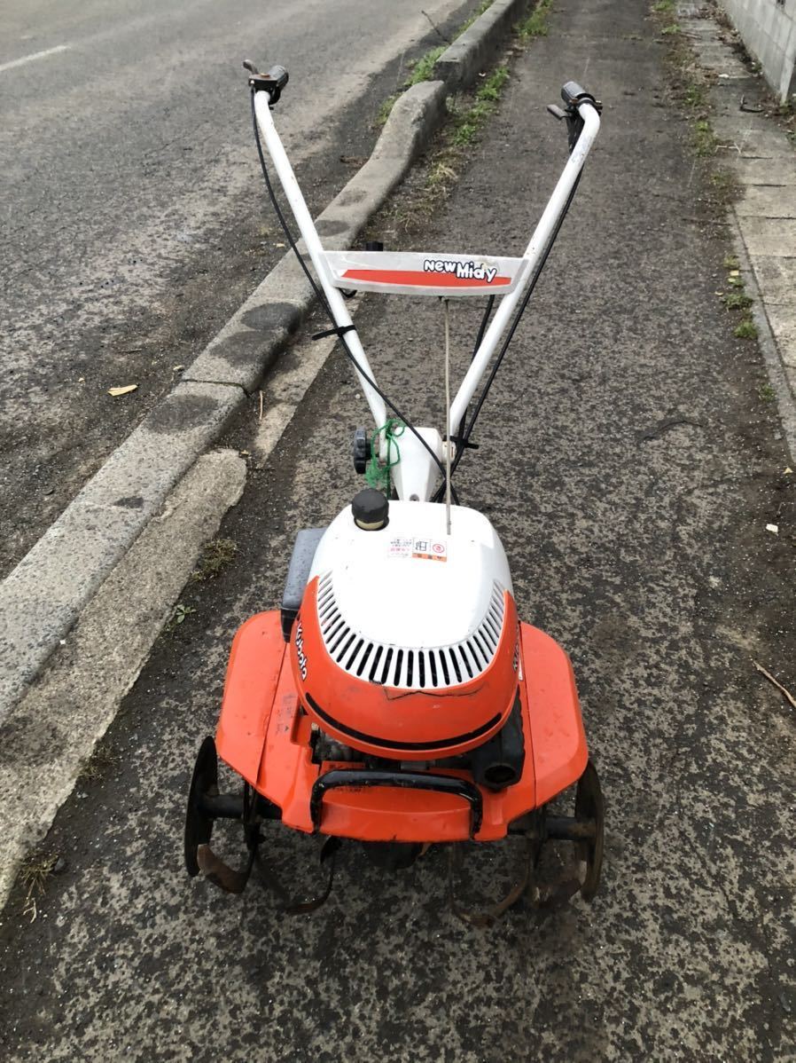 【全国無料，高品質】 管理機 クボタ管理機 耕運機 岩手県花巻市出品(車体)｜売買されたオークション情報、yahooの商品情報をアーカイブ公開 - オークファン 車体