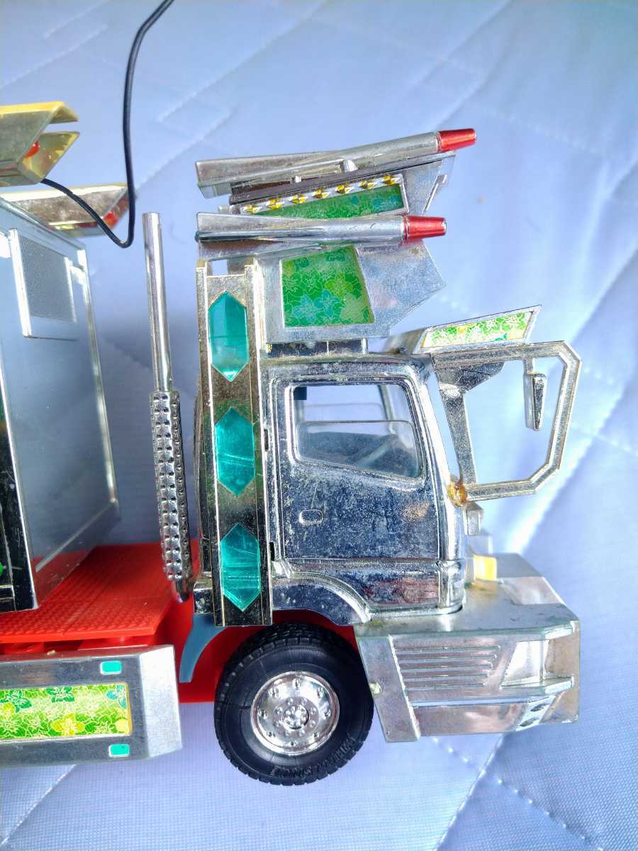 スカイネット アオシマ⁄スカイネット|RCDデコトラ - アオシマ 龍勢
