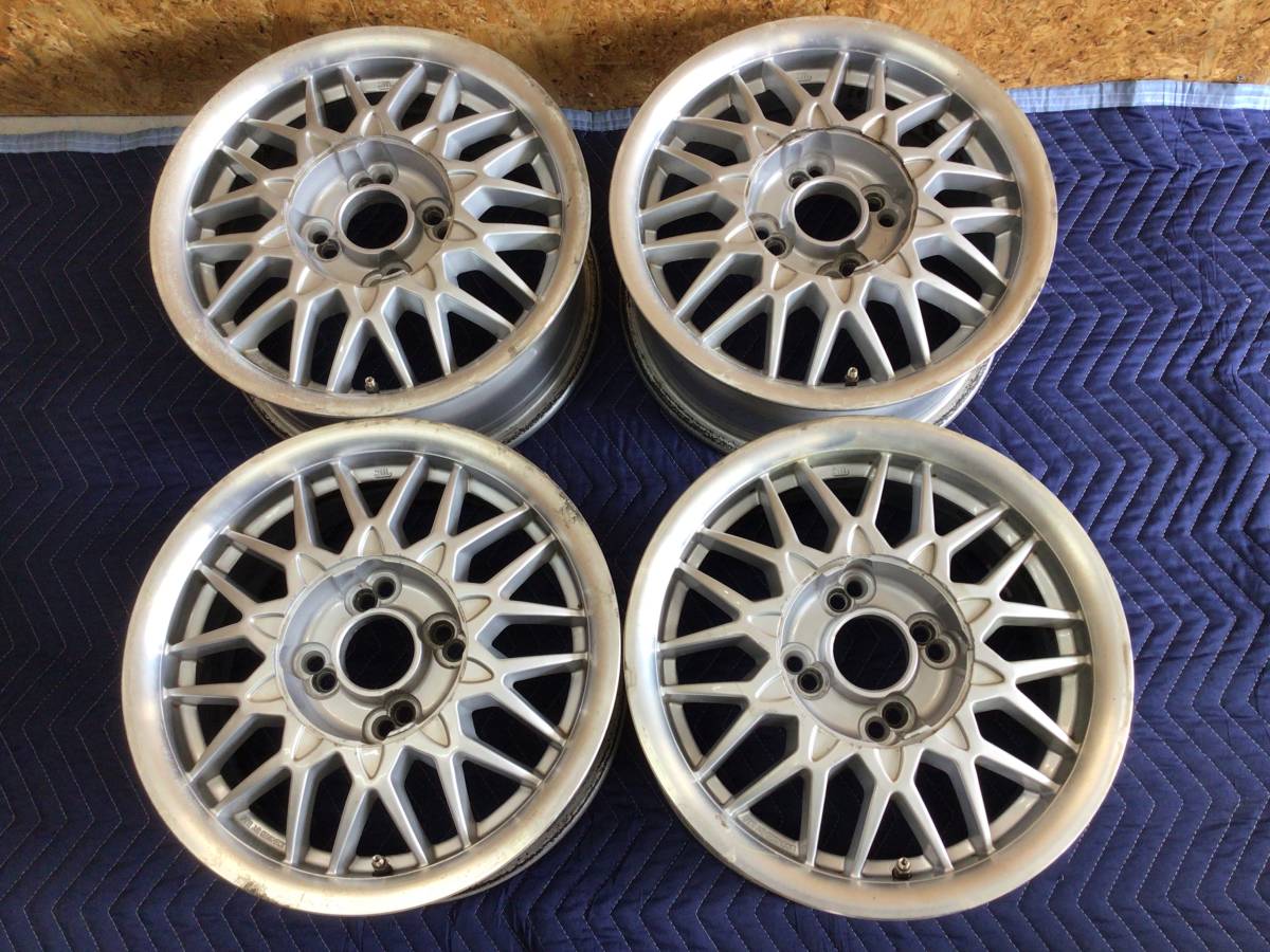 14インチ 2026年最新Yahoo!オークション 6J -bbs 6jの中古品・新品 BBS Hub