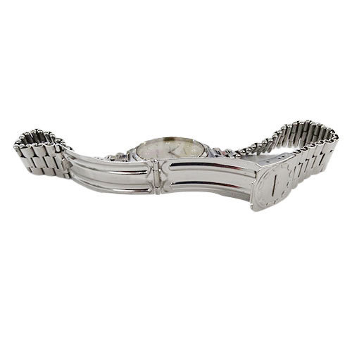 1円～ ロンジン 時計 コンクエスト クオーツ デイト メンズ(v0061285800)