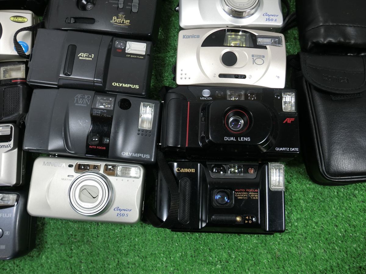 コンパクト フィルムカメラ リコーイメージング］今こそフィルムカメラ