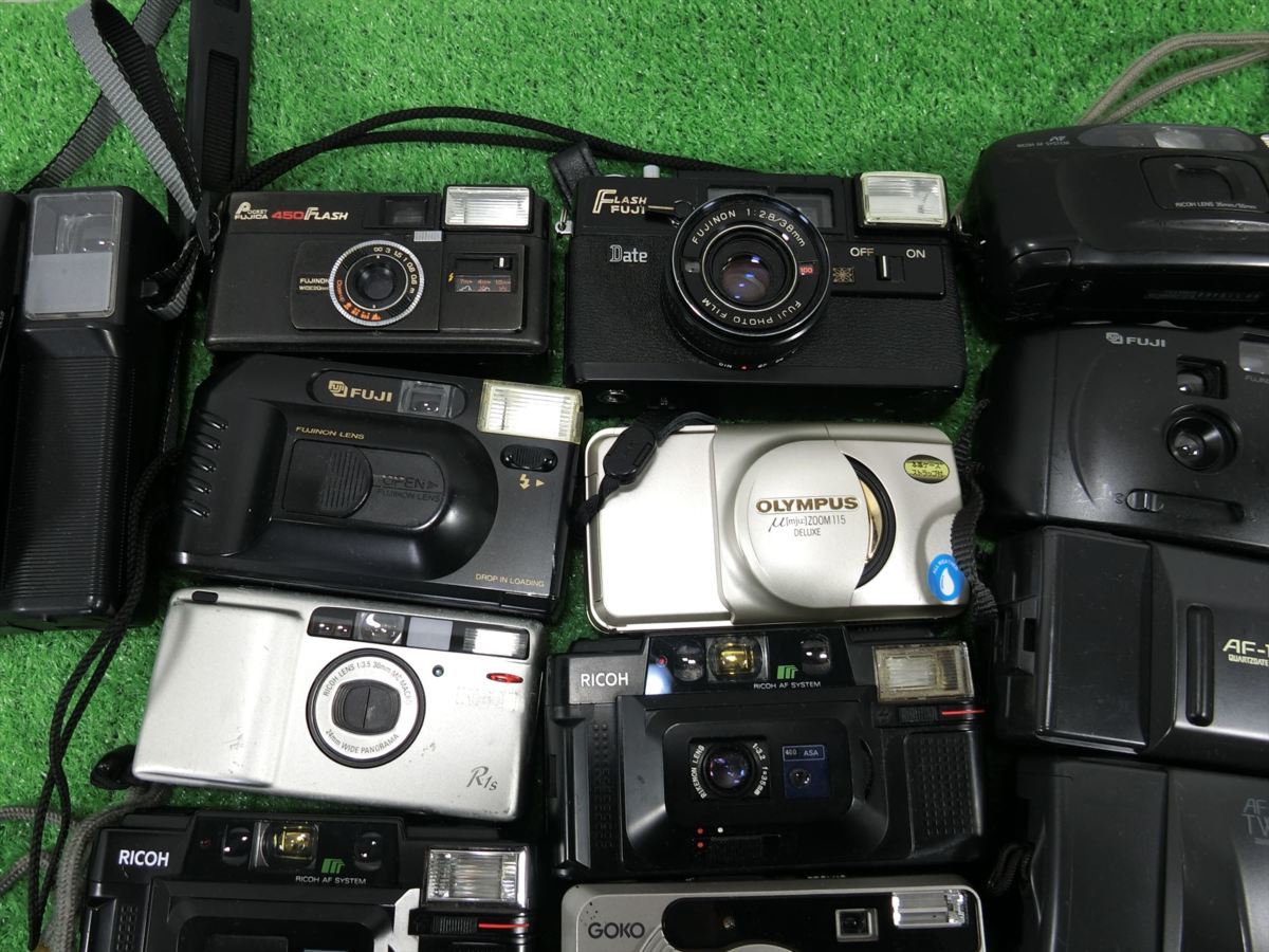 コンパクト フィルムカメラ リコーイメージング］今こそフィルムカメラ