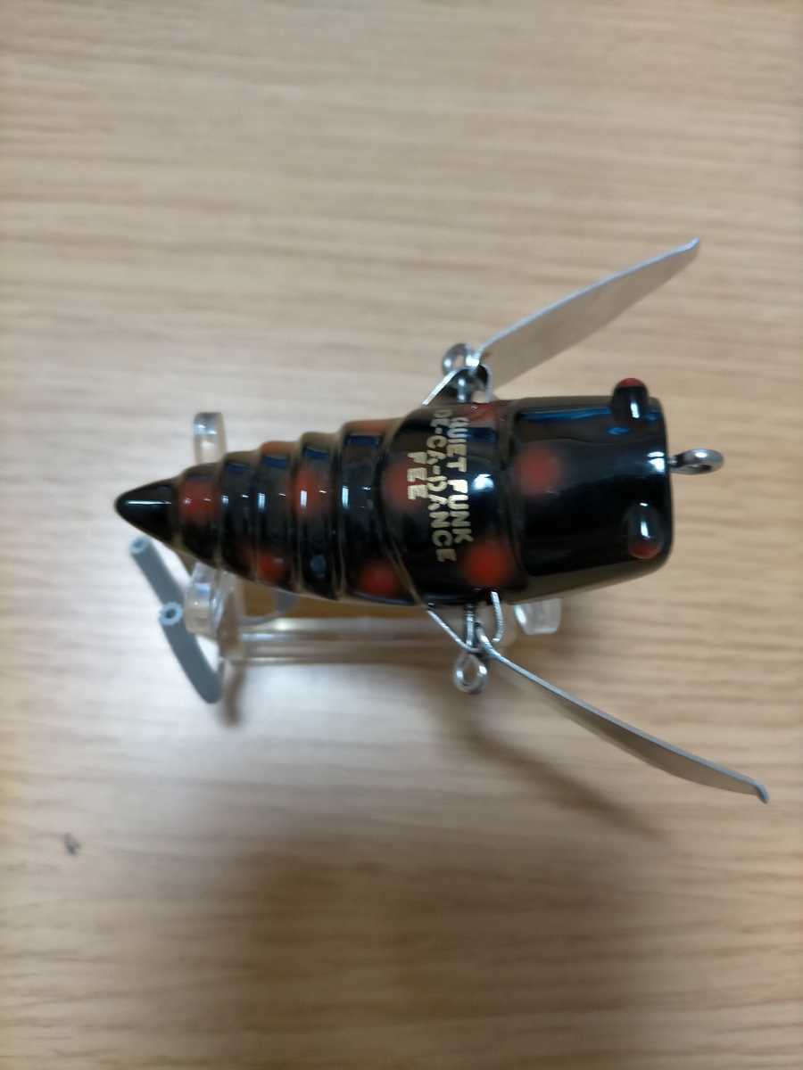 DRT タイニークラッシュ Low コカニーレッド パイクストリート