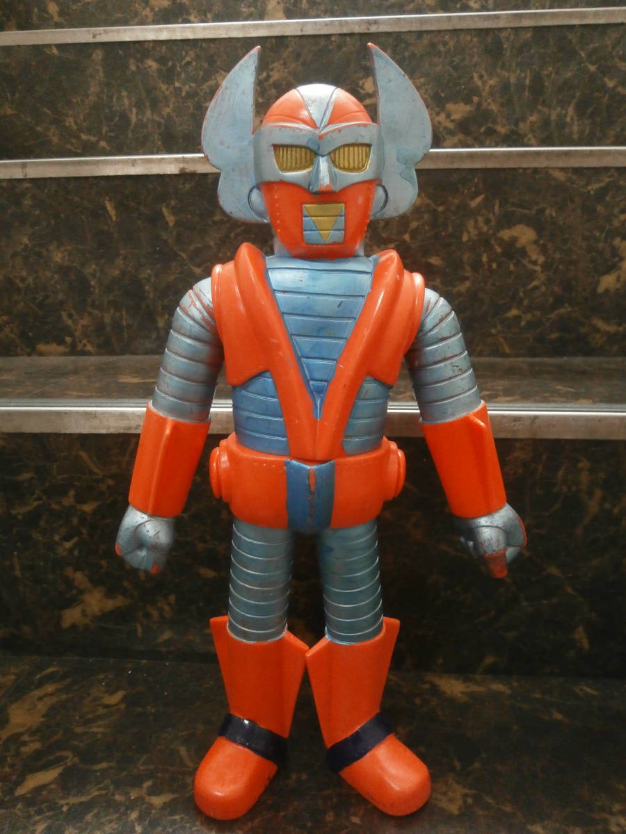 電人ザボーガー キングガンマー 当時物 電人ザボーガー キングガンマー