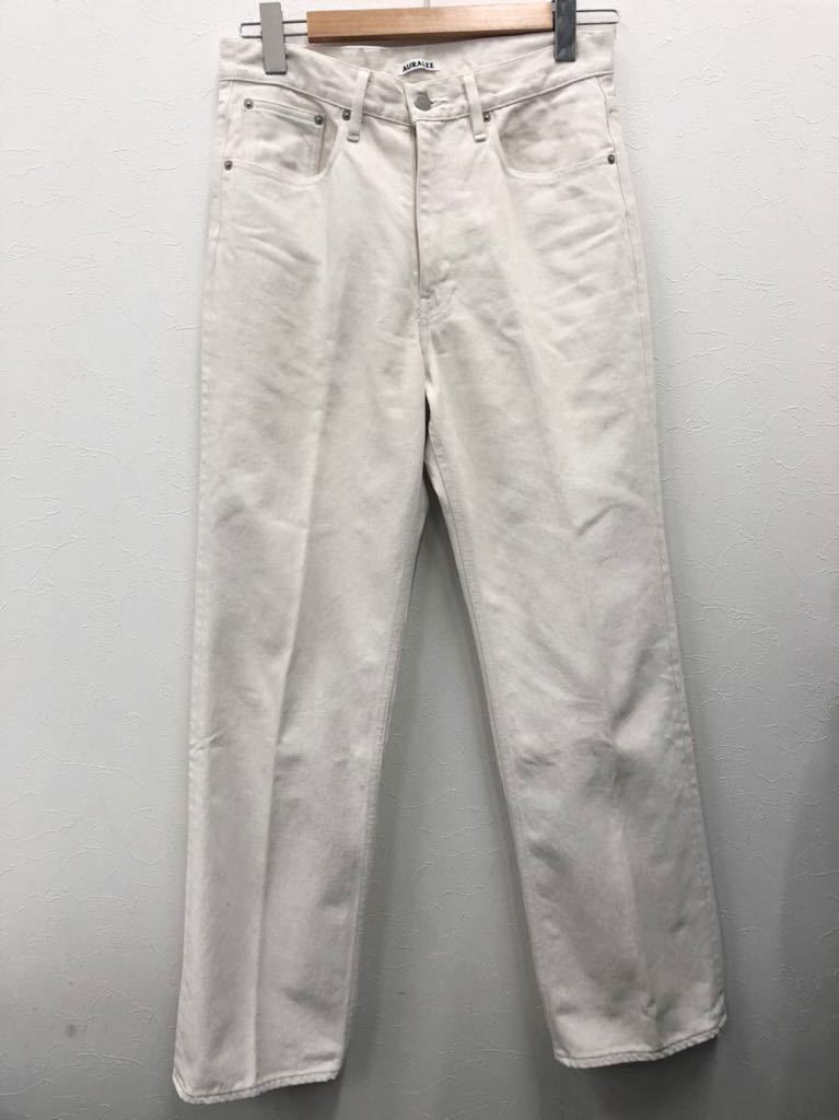 AURALEE AURALEE(オーラリー) ⁄ 5P TWIST Website Official - PANTS 