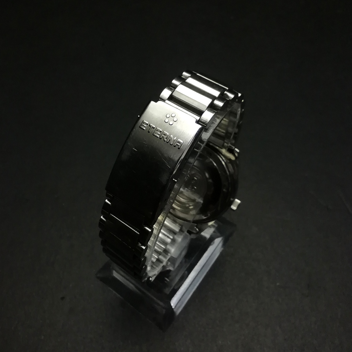 希少 ETERNA MATIC 1000 エテルナマチック 自動巻き スイス製 ジャンク 