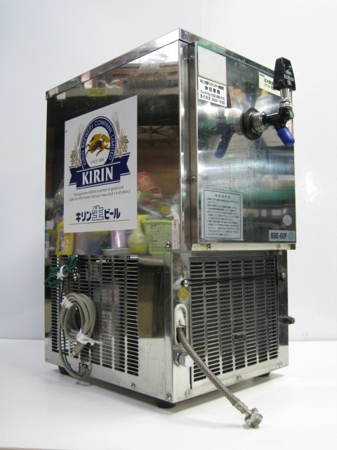 ニットク ビールサーバー ビール 2口 - | サーバー NITTOKU Asahi