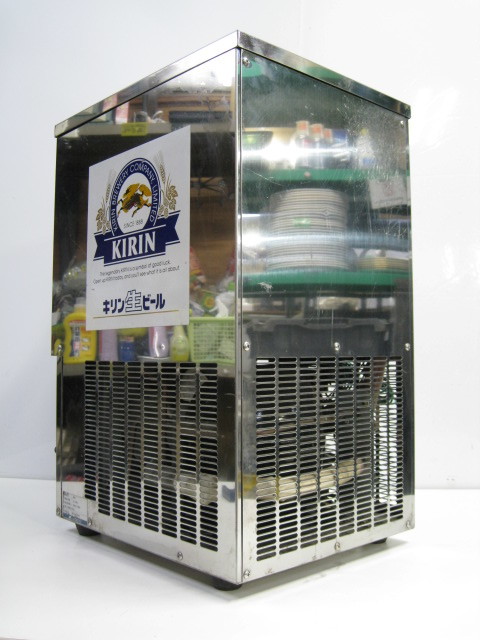 業務用 株式会社ニットク 生ビールサーバー BSE-20 通電確認済み ニットク ビールサーバー ビール 2口 - | サーバー NITTOKU Asahi