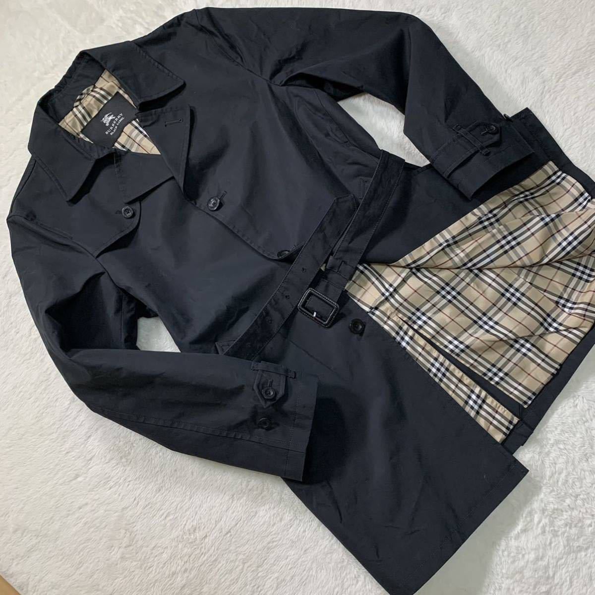 BURBERRY BLACK LABEL / バーバリーブラックレーベル | ノバチェック