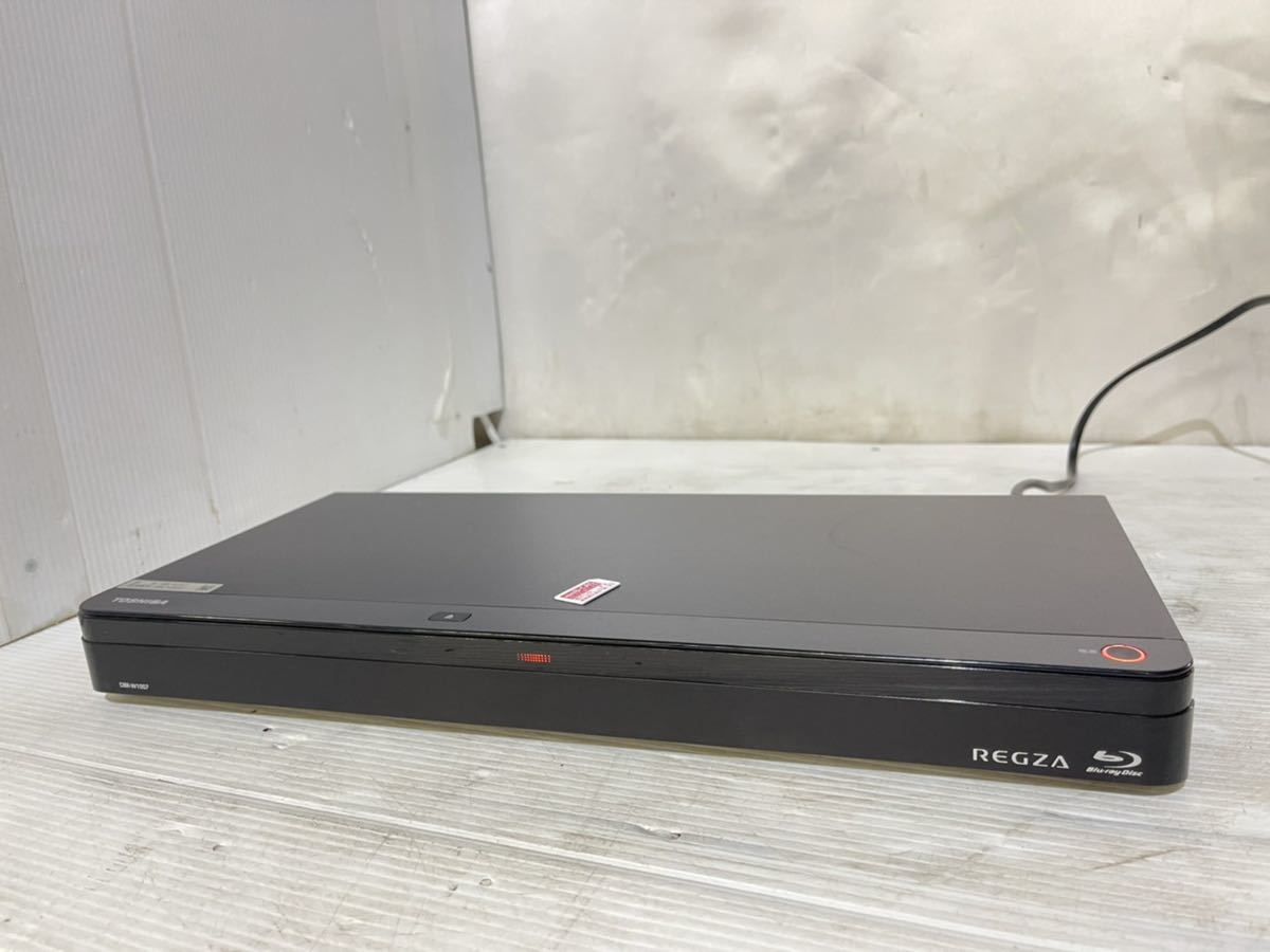 東芝 REGZAブルーレイ DBR-W1007 価格比較 - 価格.com