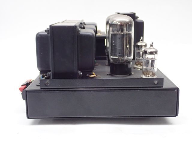【部品取り】 自作真空管アンプ 管球式 ステレオパワーアンプ TANGO U-808/512/HT-2A3/PH-120/SOVTEK 2A3 2本搭載 ∵ 6854B-2 TANGO 管球式ステレオパワーアンプ 自作真空管アンプ MX-205&frasl;タムラ トランス電源 VT-25使用