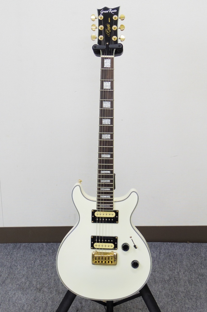 値下げ】GrassRoots knight model KT-60C G-KT-60C | ESP GUITARS