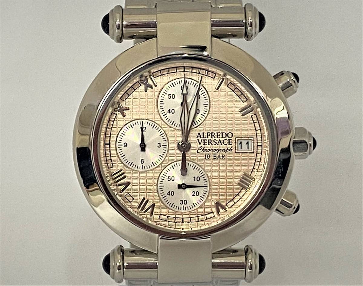数量限定，2026】 【 ALFREDO VERSACE 】 アルフレッド ヴェルサーチ 
