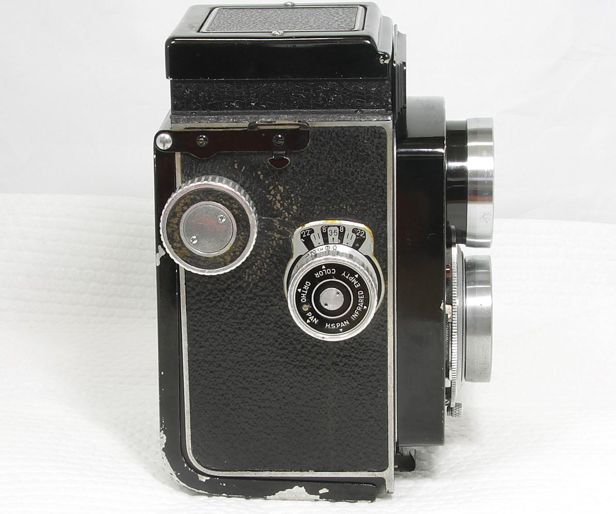 KONIFLEX Konica Koniflex II - Camera