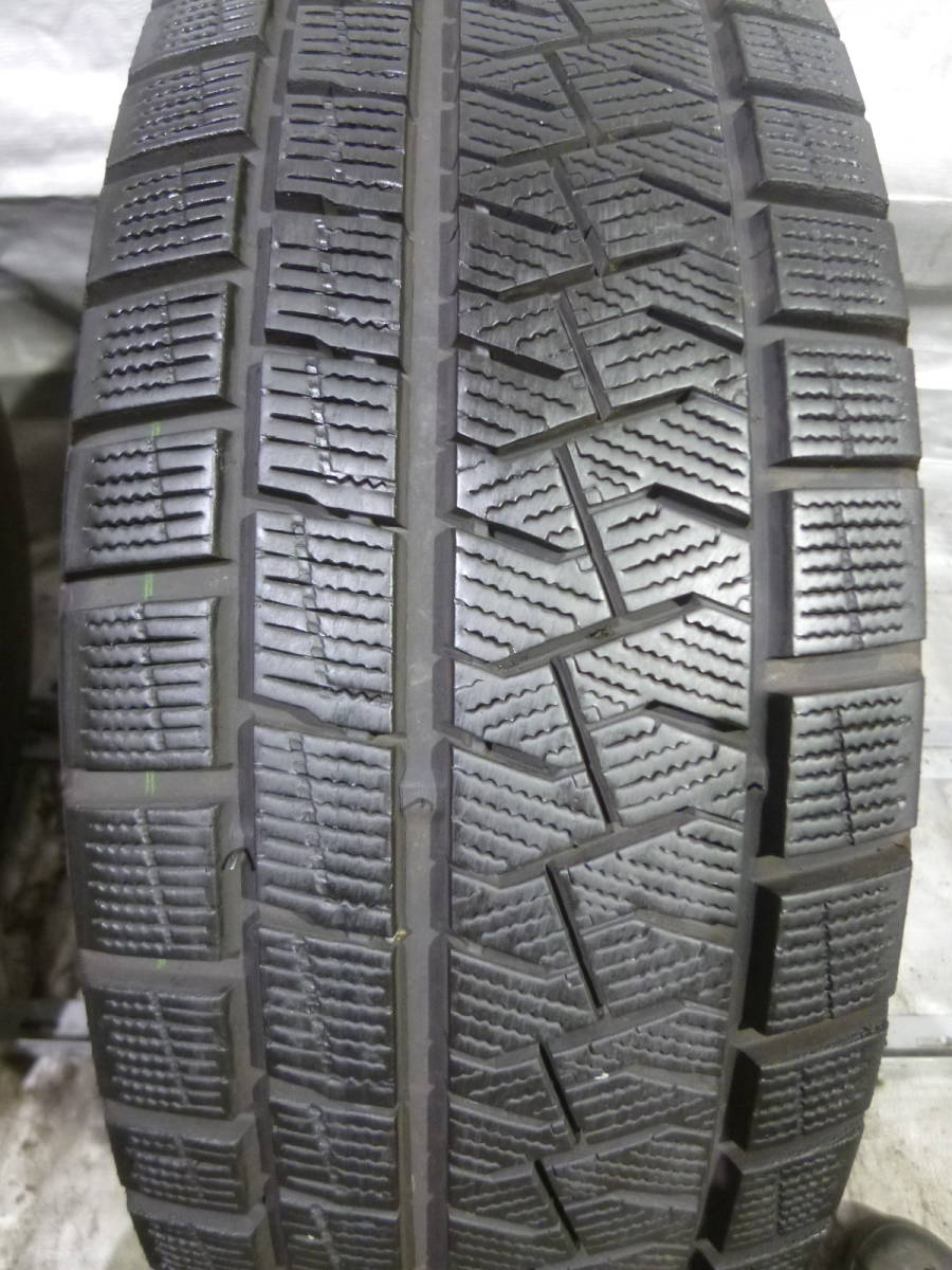 195/65R15 PIRELLI ICE ASIMMETRICO PLUS 2021年製 4本 18，000円 京都