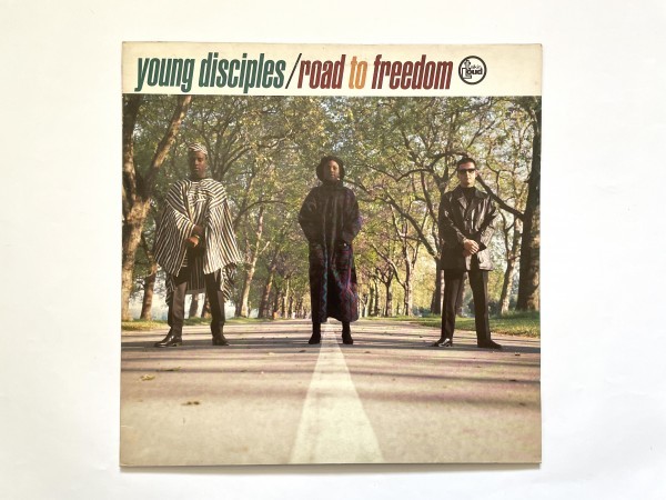 Young Disciples / Road To Freedom / Acid Jazz / UKオリジナル