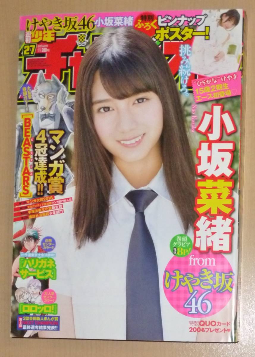 【激レア★非売品】AKB48ちょ -桜の木になろうバージョン- 週刊少年サンデー 1993年 44-51号