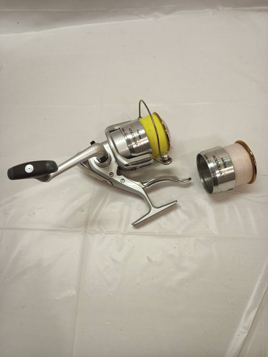 ラリマー ◎1000円スタート!◎ダイワ DAIWA トーナメント TOURNAMENT-X 4000LBA