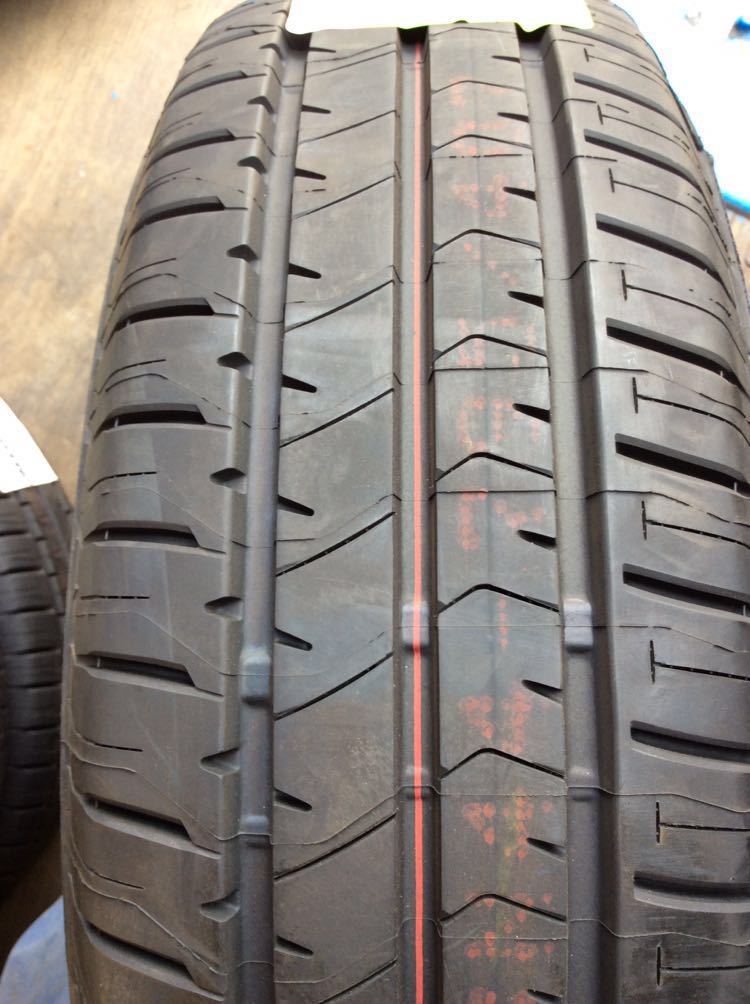新品 未使用 夏タイヤ】195/65R15 ブリヂストン製 エコピアNH100RV 4本