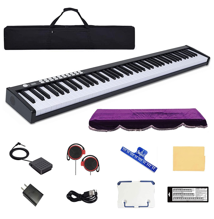 5千円引き YAMAHA(ヤマハ) PSR-500 専用ソフトケース付き SC-KB630」の人気