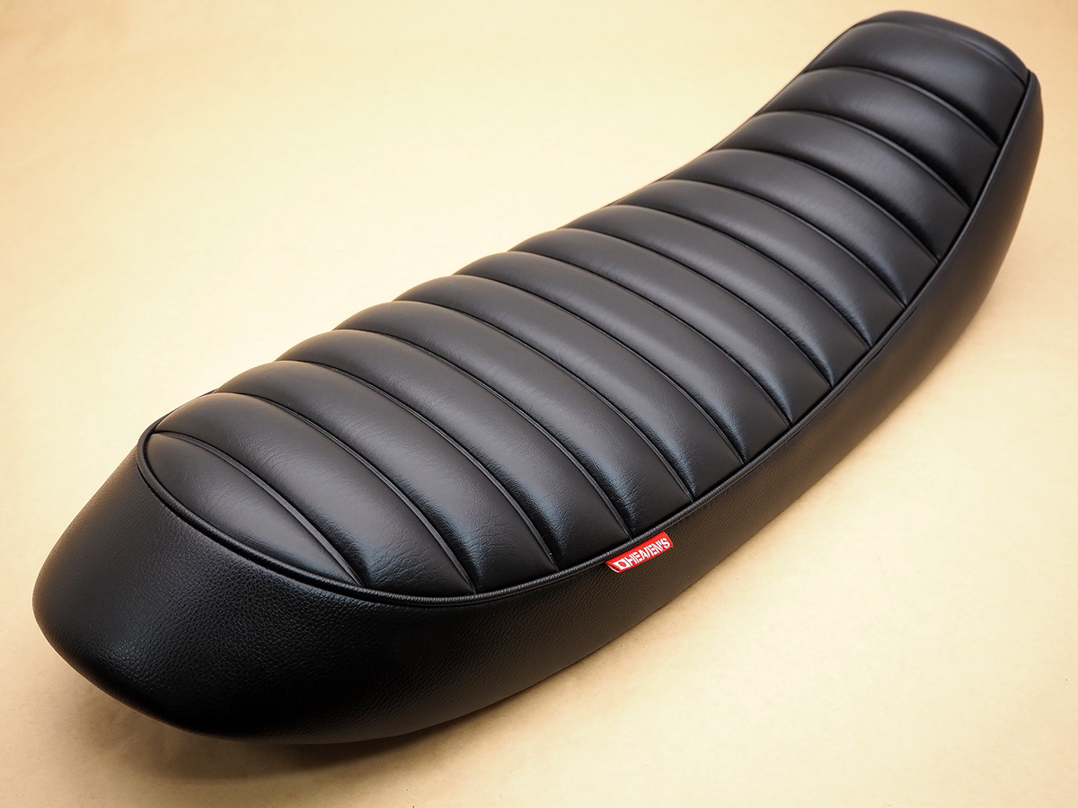 ☆【美品】FTR223 MC34 社外 HEAVEN'S タックロール クラシック