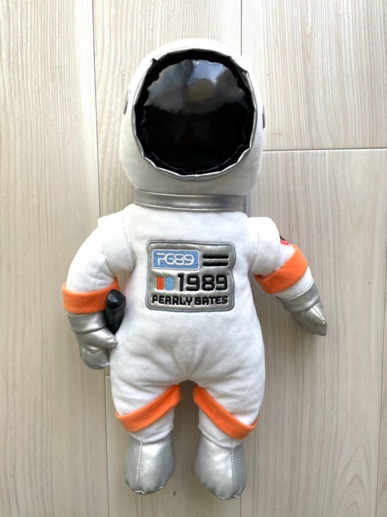 赤字超特価，新作 PEARLY GATES パーリーゲイツ ヘッドカバー 宇宙飛行士ぬいぐるみ FW用 フェアウェイウッド用 宇宙シリーズ(その他)｜売買されたオークション情報、yahooの商品情報をアーカイブ公開 - オークフ ヘッドカバー