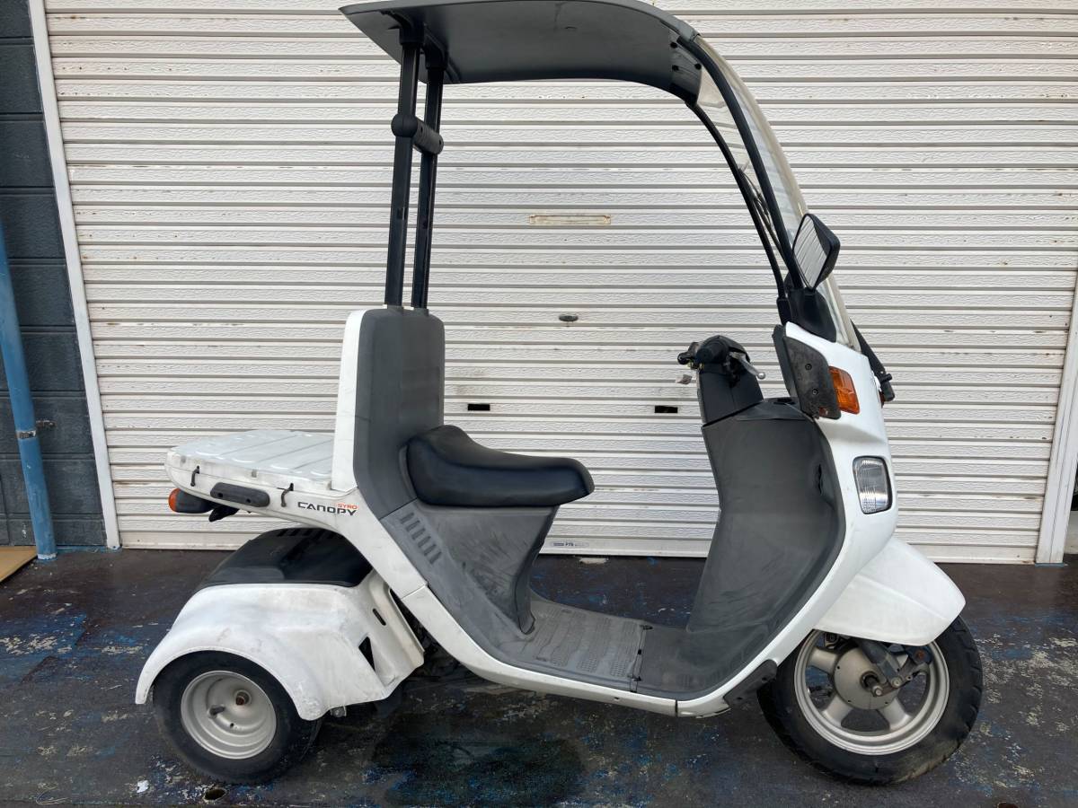 GYRO | お求めのオートバイ 2026年最新ジャイロキャノピーの商品一覧 