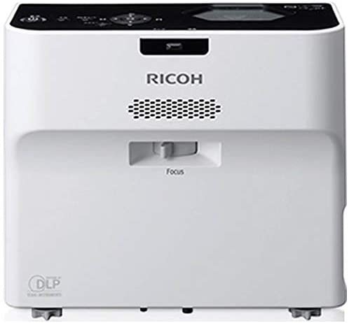 リコー｜超短焦点プロジェクター｜RICOH PJ WX4152