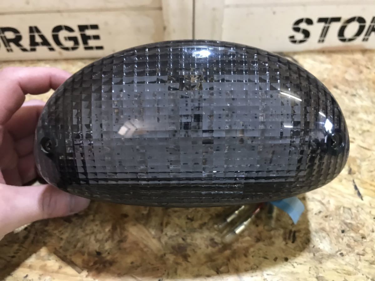 LEDテール スモークテール ゼファー1100 カスタム バイク Kawasaki