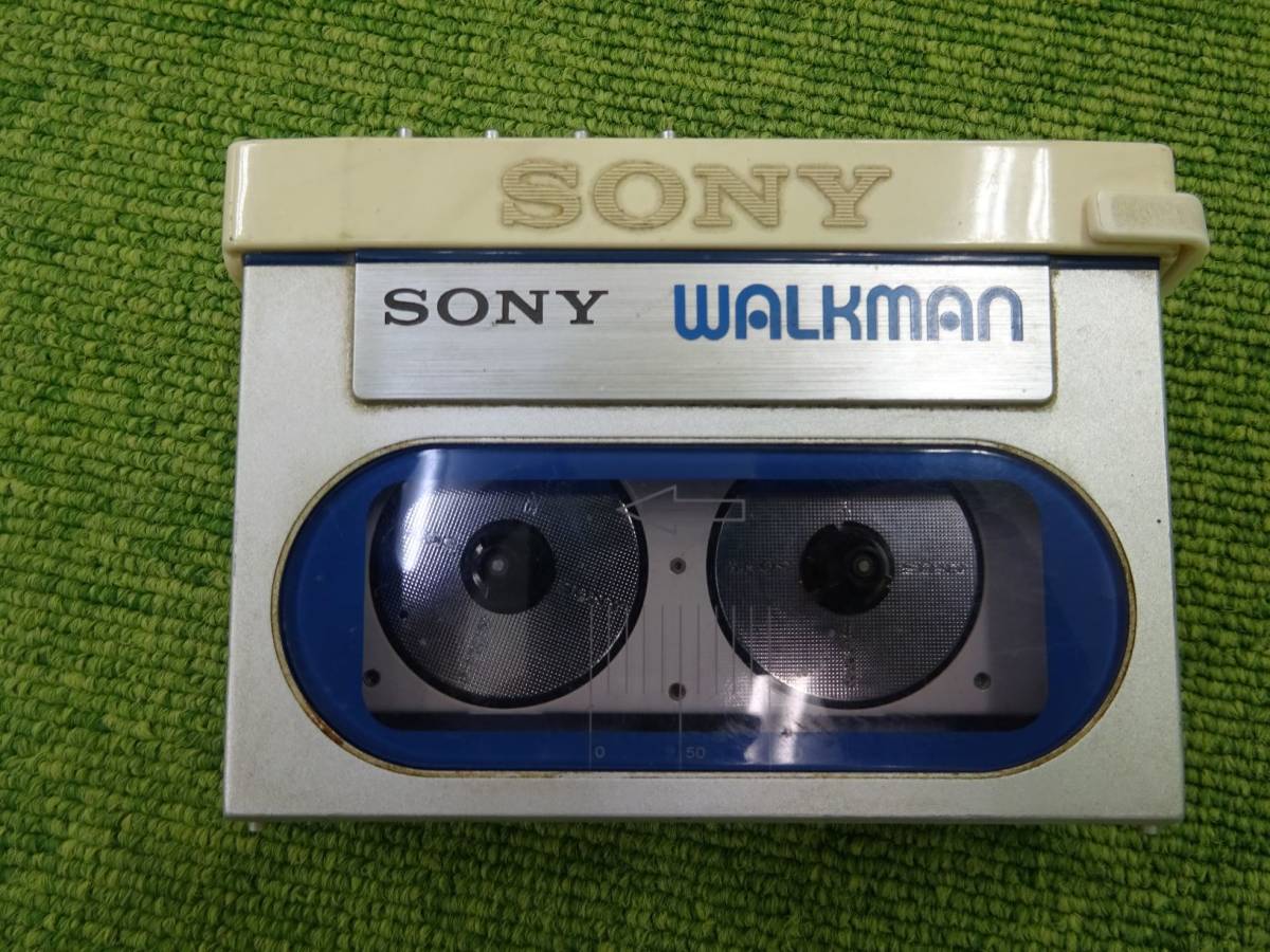 希少！】ジャンク品 SONY／ソニー ウォークマン WALKMAN WM-20 初期型
