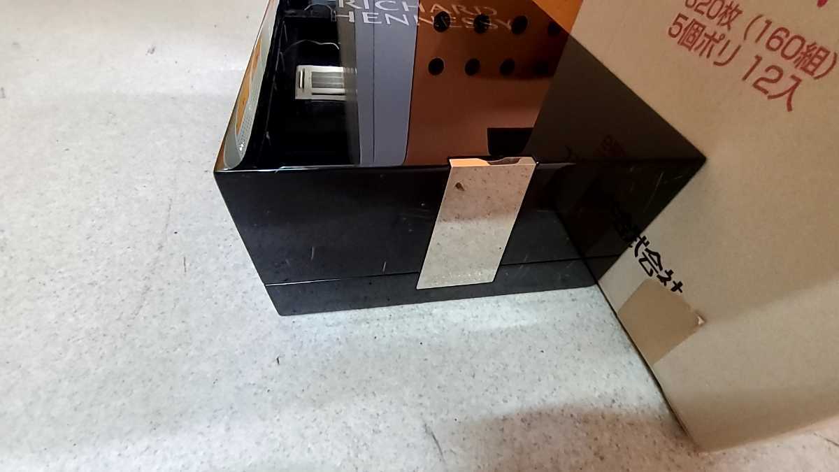 リシャールヘネシー RICHARD HENNESSY 空箱・衣装箱 Yahoo