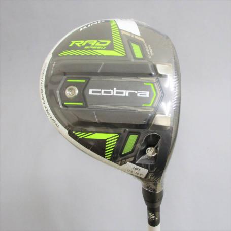 【新品未使用】NEXGEN アイアンセット N.S.PRO シャフト コブラ RADSPEED フェアウェイウッド Cobra KING RAD ドライバー