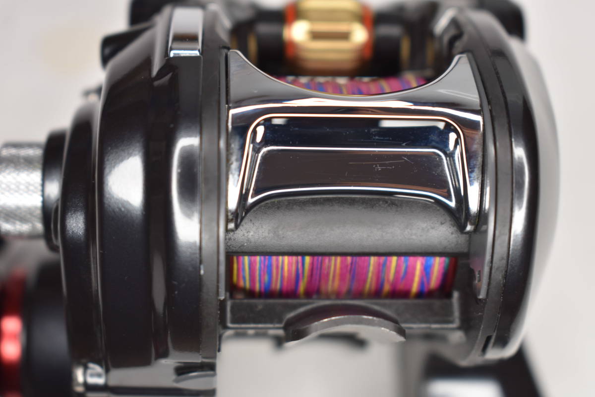 良品 ダイワ 19 シーボーグ 200JL 左ハンドル 0 ダイワ 電動リール (右