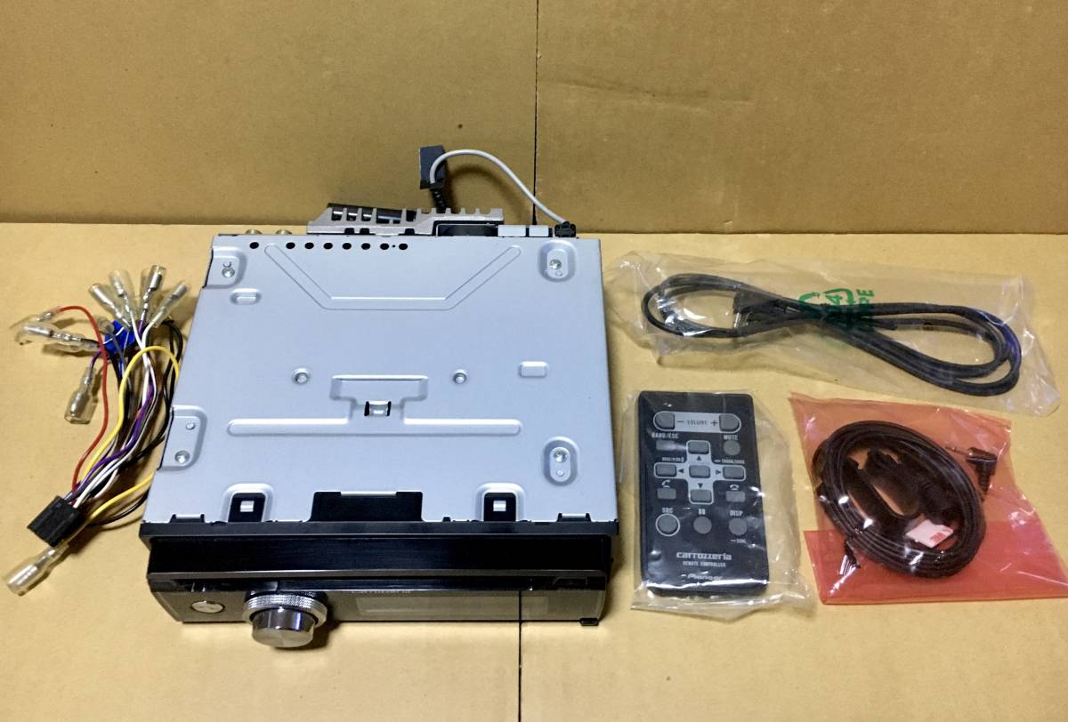 DEH-7100 Pioneer Bluetooth 0 Japan carrozzeria カロッツェリア DEH-7100