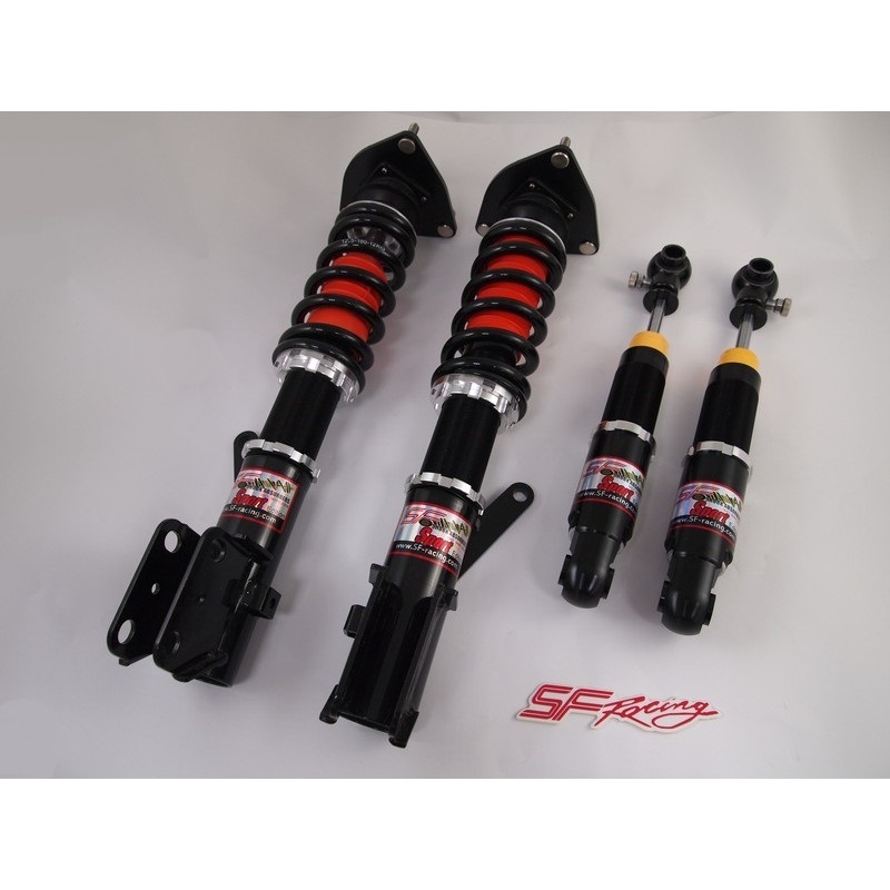 Sf Racing 日産 フェアレディz S30z 280z 全長調整式車高調 サスペンション 32段減衰力 ピロボール スポーツタイプ サスペンションキット 一式 売買されたオークション情報 Yahooの商品情報をアーカイブ公開 オークファン Aucfan Com