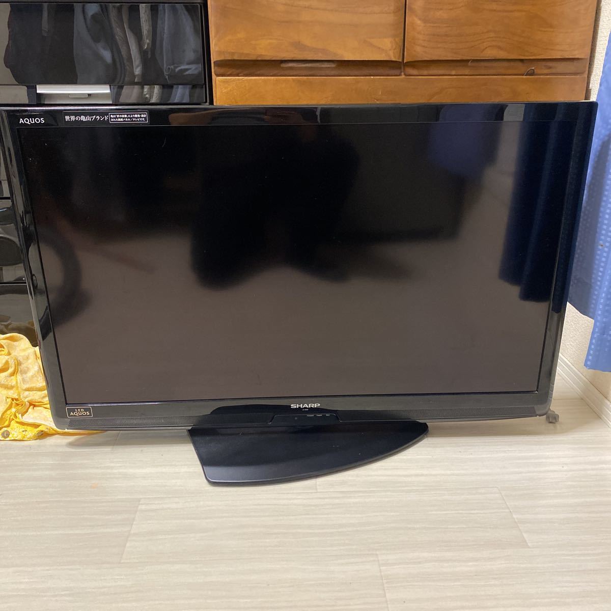 SHARP LC-40V5 液晶テレビ AQUOS 40型 シャープ 中古
