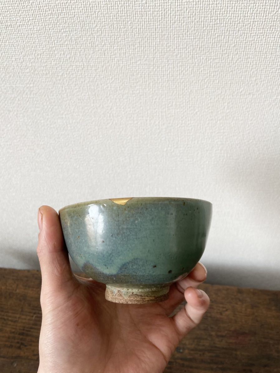 古美術品専門サイト 古唐津 古美術 茶碗 小服茶碗 唐津 古童