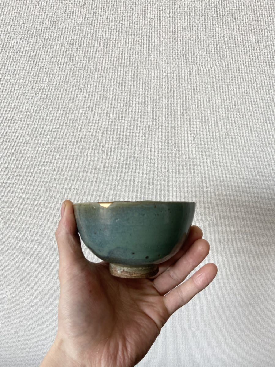古美術品専門サイト 古唐津 古美術 茶碗 小服茶碗 唐津 古童