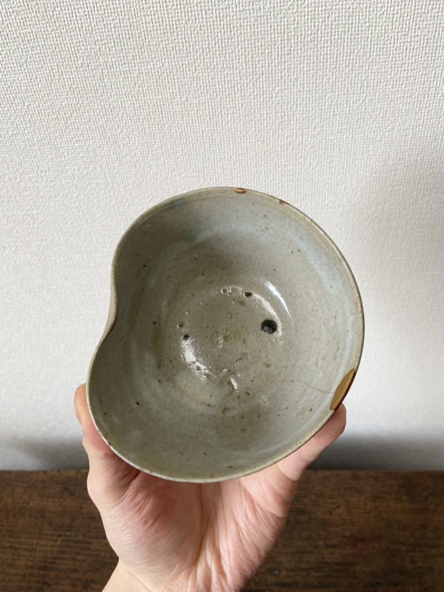 古美術品専門サイト 古唐津 古美術 茶碗 小服茶碗 唐津 古童