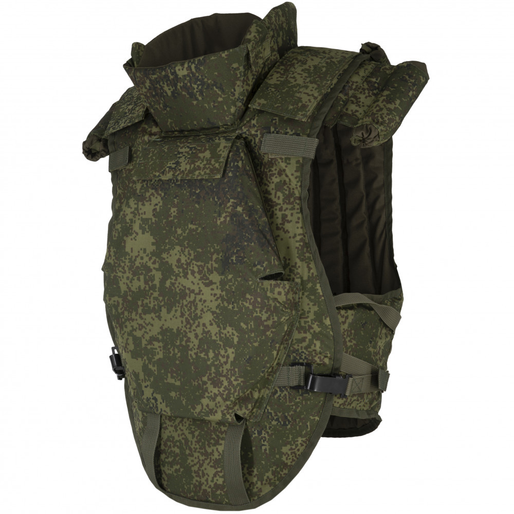 2000円相当ワッペンプレゼント!!【ロシア軍】希少 RF軍 6B13 ボディ 