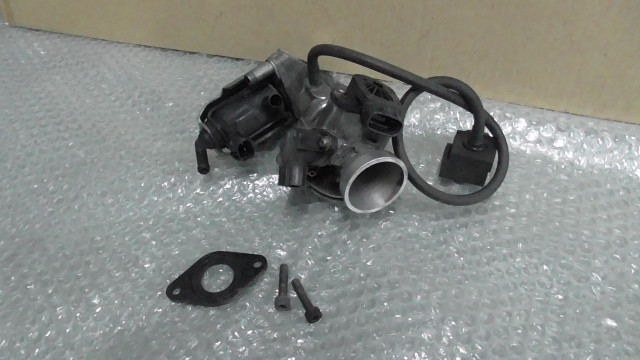 スロットルボディ CF46A アドレスV125G インジェクター K7 スロットル 