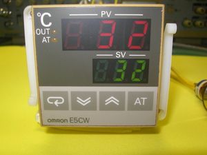 オムロン 温度調節器のYahoo!オークション(旧ヤフオク!)の相場・価格を