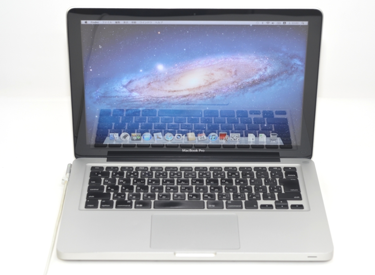 MacBook Pro 13インチ 1円スタート 1円~ジャンクApple Apple