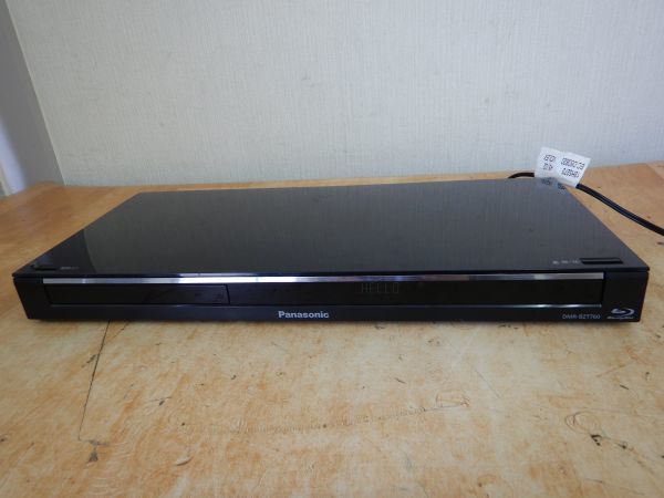 Panasonic DMR-BZT760 - パナソニック ブルーレイディーガ dmr－bzt760