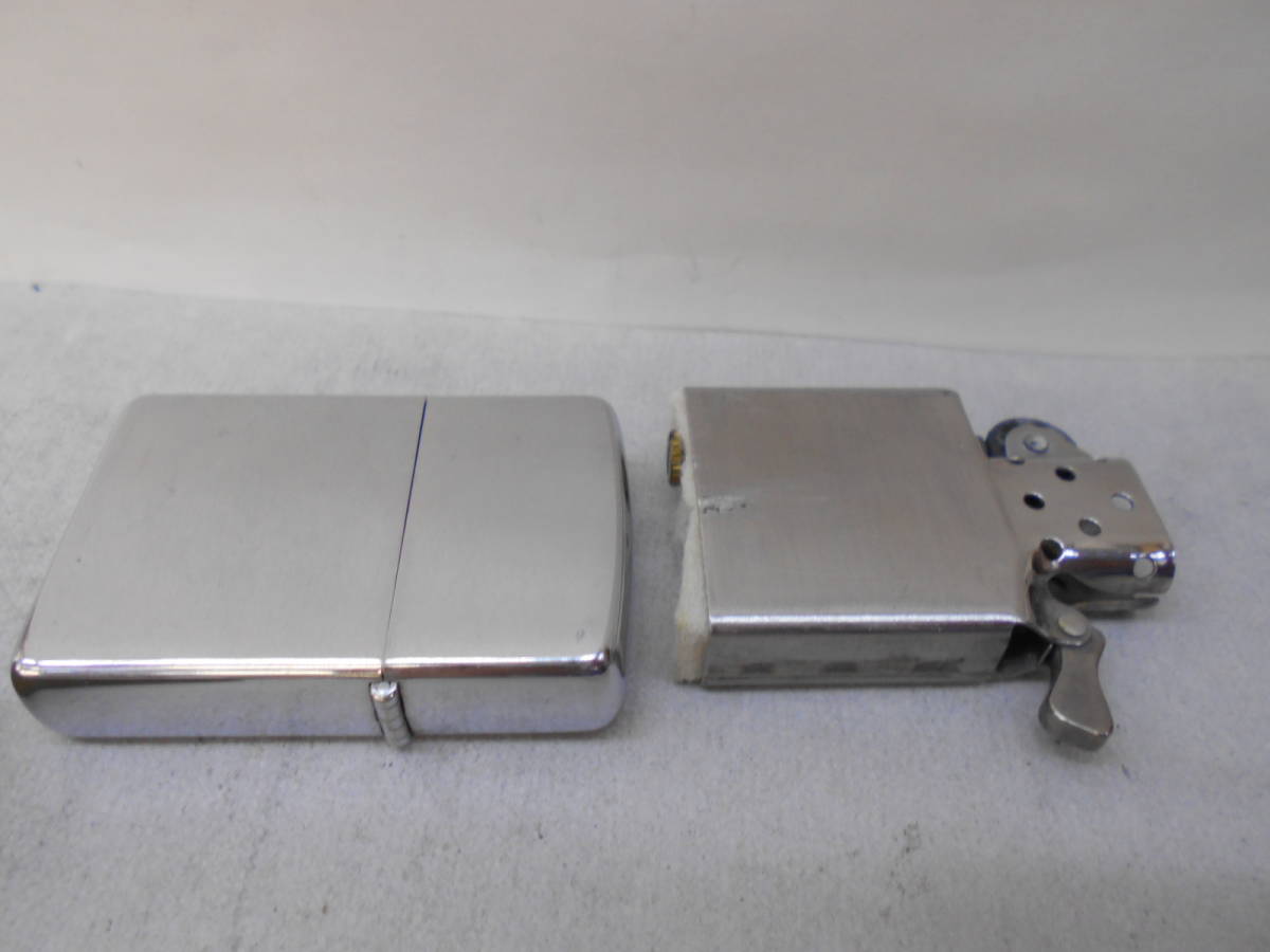 Kendall スクエア ZIPPO ジッポー 1936〜1937年 ビンテージ Zippo 