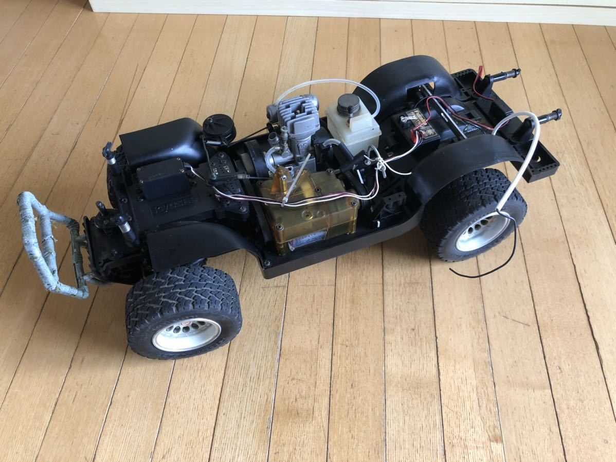 人気セール，正規品 KYOSHO エンジンラジコン 現状品/ジャンク(完成品（エンジン）)｜売買されたオークション情報、yahooの商品情報をアーカイブ公開 - オークファン 完成品（エンジン）