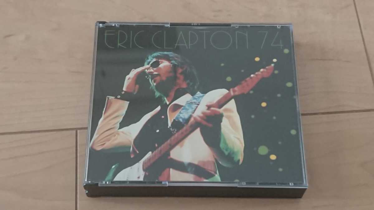 CLAPTON ERIC 0 Clapton 1 navy-blue Eric エリック・クラプトン (2CD