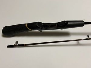 スーパーパルサー FB-55 ML/B ロブスターグリップ 大きく